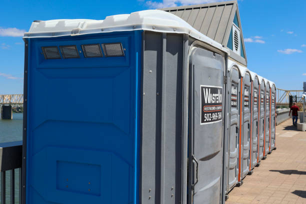 Types of Portable Toilets We Offer in Gatesville, TX