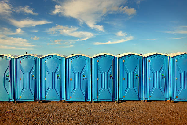 Portable Toilets for Disaster Relief Sites in Gatesville, TX